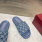 GEM166 New fashionable black blue brown women's shoes men's shoes available in various colors beautiful slippers excellent gift items