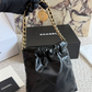 CEM335 New arrive fashion black color bag for woman beautiful gift to choose gift size to choose 20*20cm