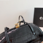 CEM488 New arrive fashion black red coffee bag for woman hands bag beautiful gift to choose gift 23x12cm