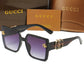 GEM131 Designers Men Classic Brand Retro women Sunglasses  Eyewear Metal Frame Sun Glasses Woman glass lenses aviator sunglasses With box