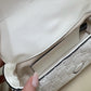 GEM148 New arrive fashion  brown color cute bag for woman man handbag Canvas tote bag size 20x14 cm