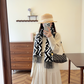 FEM26 new arrive  Hot sale khaki brown grey black color fashion beautiful  scarf  for woman gift  to choose size 180*60cm