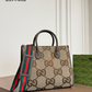 GEM202 New arrive fashion brown color bag for woman beautiful gift to choose 31*26cm
