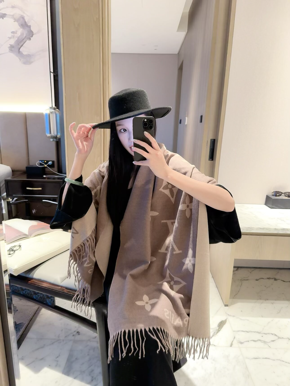 LEM649 new arrive  Hot sale brown black grey color fashion beautiful  scarf  for woman gift  to choose 60x180cm