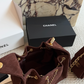 CEM327 New arrive fashion brown color bag for woman beautiful gift to choose gift size to choose 2 size