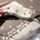 HEM147 new arrive  Hot sale light brown black  color fashion beautiful  scarf  for woman gift  to choose