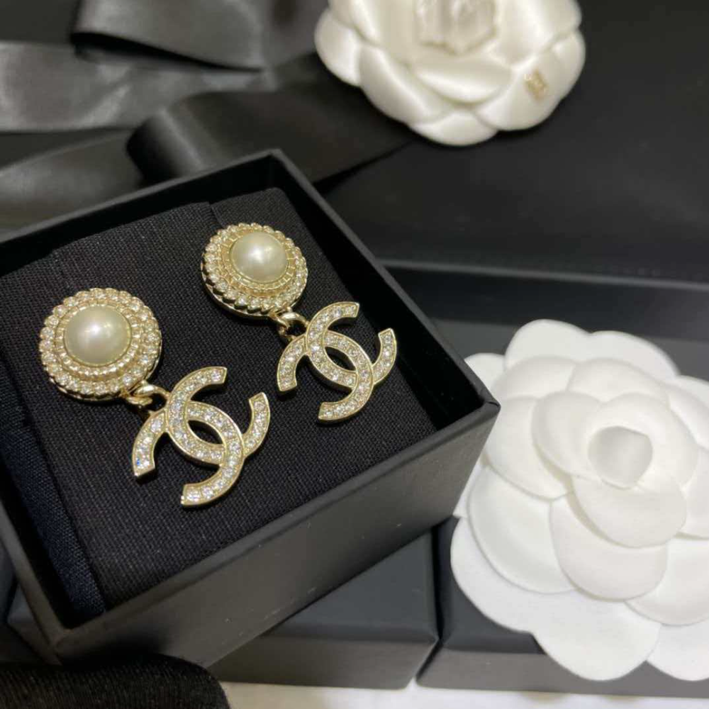 CEM412 earing for women  men charm Couple Jewelry