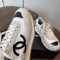 CEM258 New arrive fashion black and white color shose for woman beautiful gift to choose 3CM hight