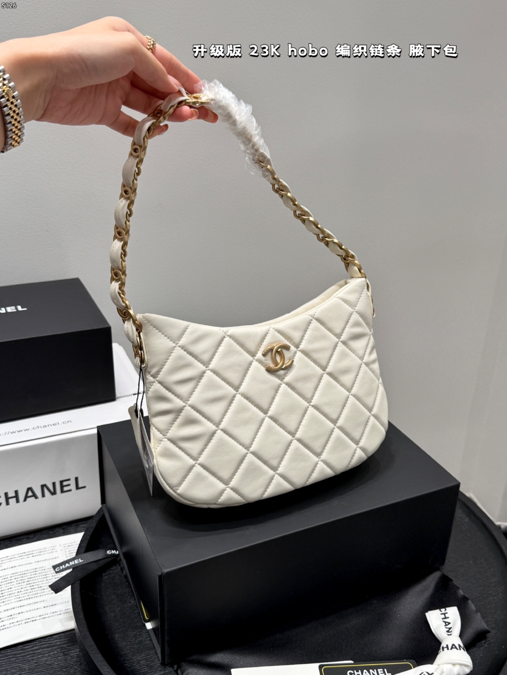 CEM261 New arrive fashion black bag for woman hands bag beautiful gift to choose gift