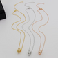 CEM285 Designer Women Necklace Fashion Jewelry Personalized For Female gift 48cm