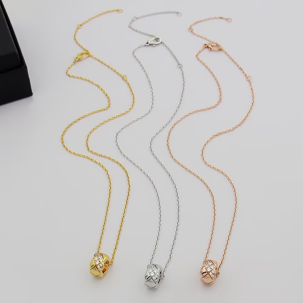 CEM285 Designer Women Necklace Fashion Jewelry Personalized For Female gift 48cm