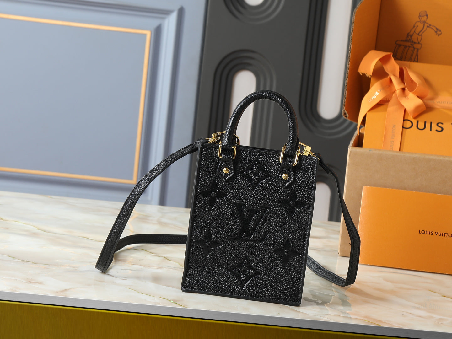 LEM419 New designer small totes Bags for womans ladies men handbag  size 14 x 17 x 5CM