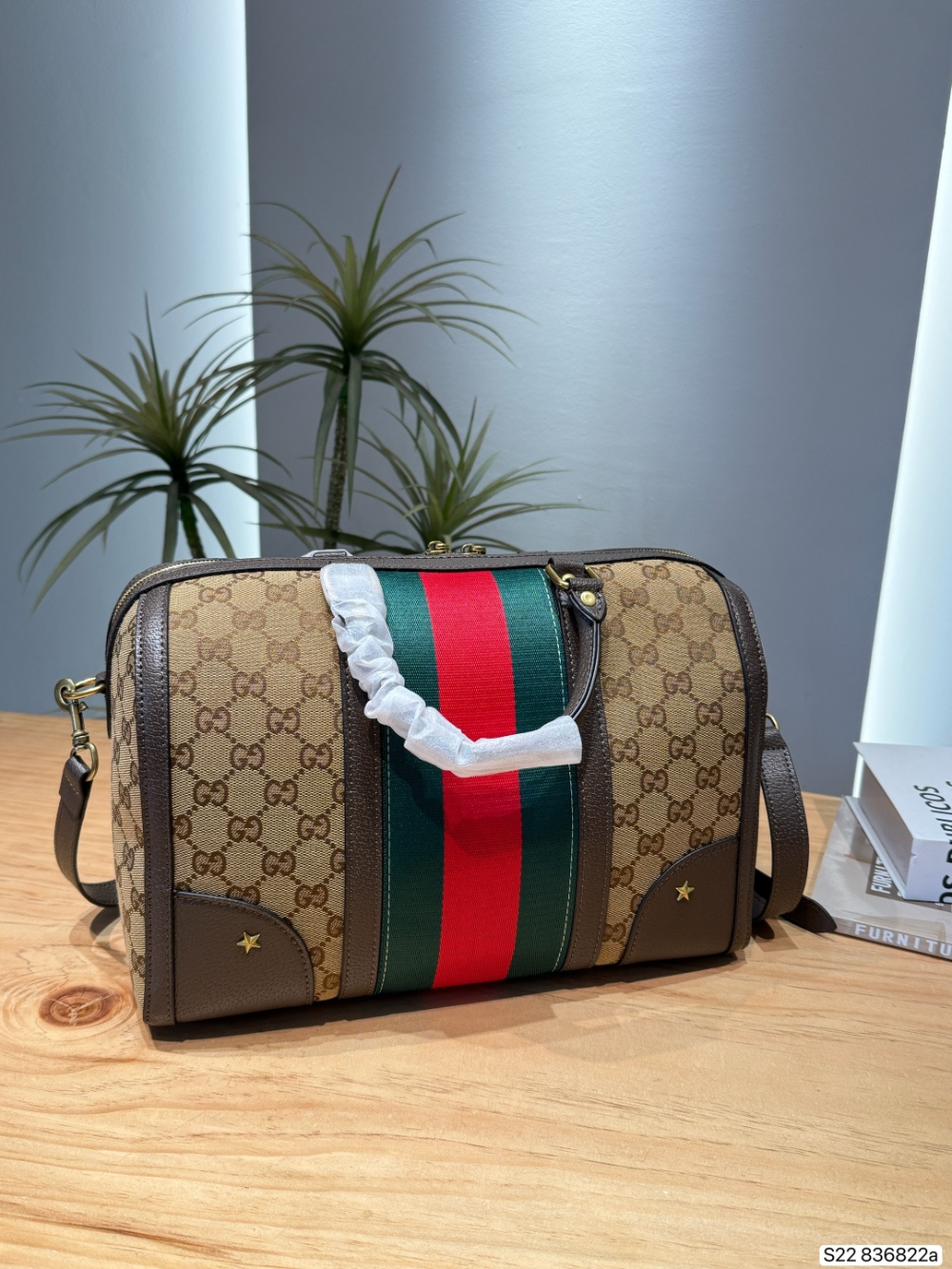 GEM263 New arrive fashion brown bag for woman hands bag beautiful gift to choose gift 33*22cm