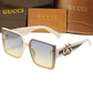 GEM131 Designers Men Classic Brand Retro women Sunglasses  Eyewear Metal Frame Sun Glasses Woman glass lenses aviator sunglasses With box