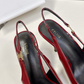 CLEM36  classic fashion High-heeled shoes for woman lover shose color  beautiful gift to choose 8cm