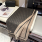 DEM392  new arrive  Hot sale black brown camel color fashion beautiful  scarf  for woman gift  to choose