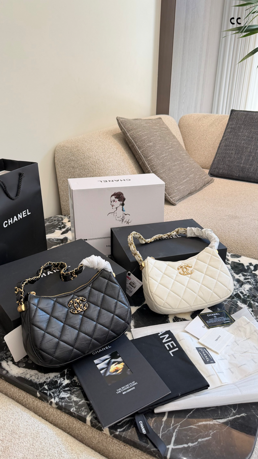 CEM370 New arrive fashion black white color bag for woman beautiful gift to choose