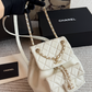 CEM300 New arrive fashion black white blue pink color bag for woman beautiful gift to choose gift 18*20cm