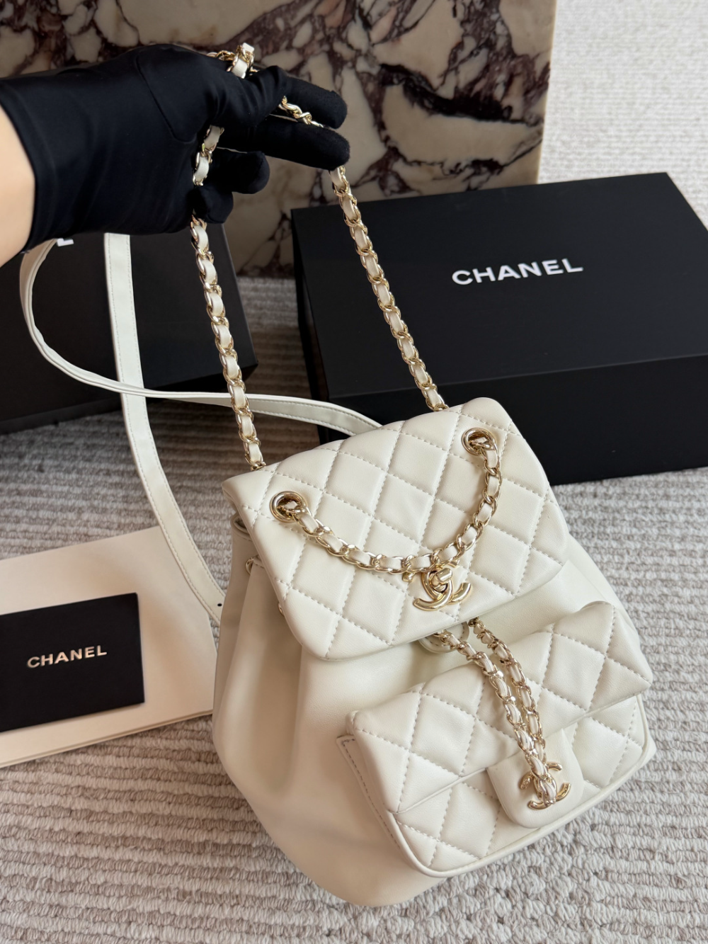 CEM300 New arrive fashion black white blue pink color bag for woman beautiful gift to choose gift 18*20cm