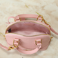 LEM436 New arrive fashion black beige pink bag for woman hands bag beautiful gift to choose gift 2 size