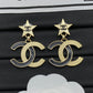 CEM203  New Arrive Fashion  Hot Sale  with Stars Big  Earring  for Woman Jewelry To Choose