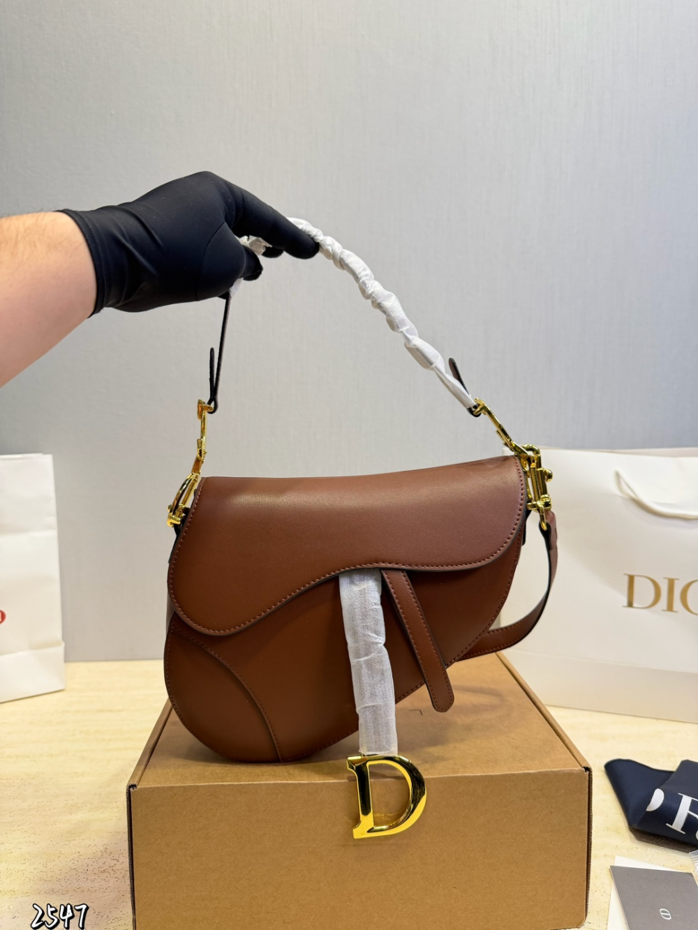 DEM374 New arrive fashion brown white pink red blue brown khaki color bag for woman beautiful gift to choose