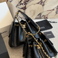 CEM269 New arrive fashion black white  pink  bag for woman hands bag beautiful gift to choose gift 2 size