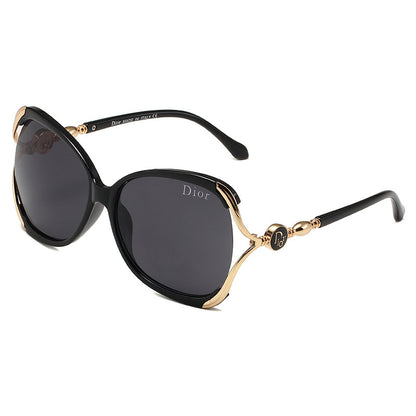 DEM278 sunglasses for woman designer sunglasses man sun glasses designer glasses Fashion Frameless Rectangle Sunglass UV400