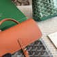 GOEM12 New arrive fashion red black white yellow blue green brown color bag for woman beautiful gift to choose size 20*23cm