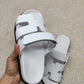 HEM99 Designer women Slippers, sandals shoes for women  high quality size 35 to 42
