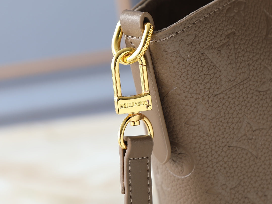 LEM297 Designer Bag Embossed Flower Women Crossbody Handbag Shoulder Bags Fashion Composite Ladys Clutch Tote Bag shopping Female Coin Purse