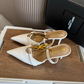 YLEM12 classic fashion High-heeled shoes for woman lover shose color beautiful gift to choose 8cm
