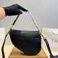 DEM374 New arrive fashion brown white pink red blue brown khaki color bag for woman beautiful gift to choose