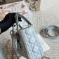 DEM307 New arrive fashion blue bag for woman  beautiful gift to choose gift 17cm