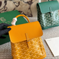 GOEM12 New arrive fashion red black white yellow blue green brown color bag for woman beautiful gift to choose size 20*23cm