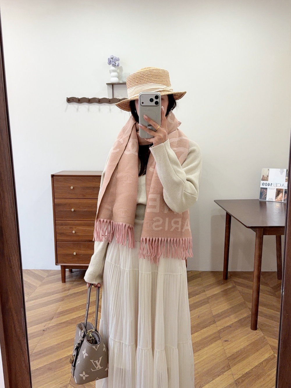 CEM334 new arrive  Hot sale dark gray grey  pink beigei color fashion beautiful  scarf  for woman gift  to choose size 180*60cm