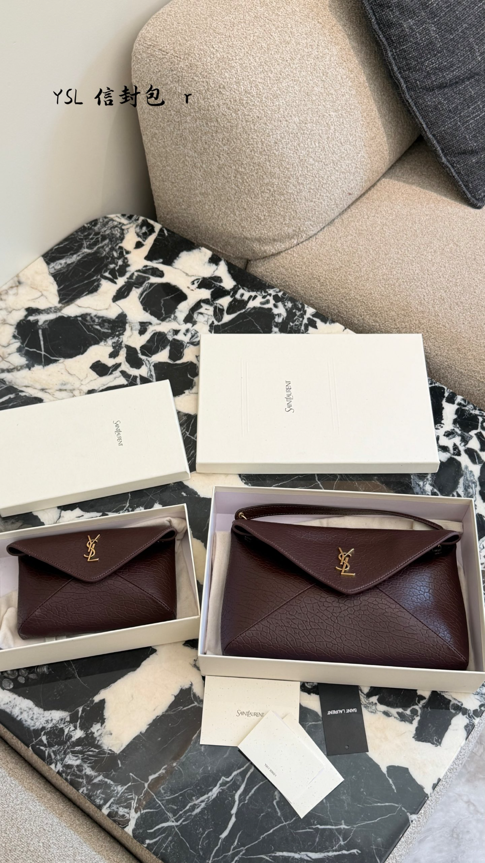 YLEM13 New arrive fashion  bag for woman beautiful gift to choose gift  2 size to choose