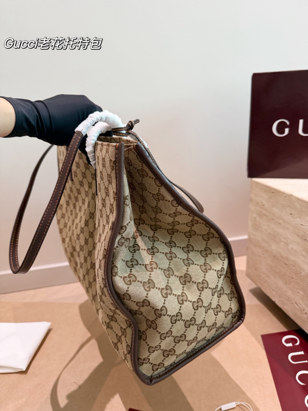 GEM252 New arrive fashion khaki bag for woman hands bag beautiful gift to choose gift 35cm