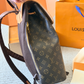 LEM612 New arrive fashion brown color bag for woman beautiful gift to choose 30*38cm