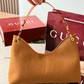 GEM277 New arrive fashion black brown caramel bag for woman hands bag beautiful gift to choose gift 42x19cm