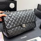 CEM477 New arrive fashion black bag for woman hands bag beautiful gift to choose gift 38*27cm