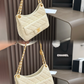CEM267 New arrive fashion black white bag for woman hands bag beautiful gift to choose gift 22.5x8x20.5cm/19x7x17.5cm