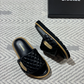 CEM281 New arrive fashion black white borwn khaki red wine many color shose for woman beautiful Slippers gift to choose