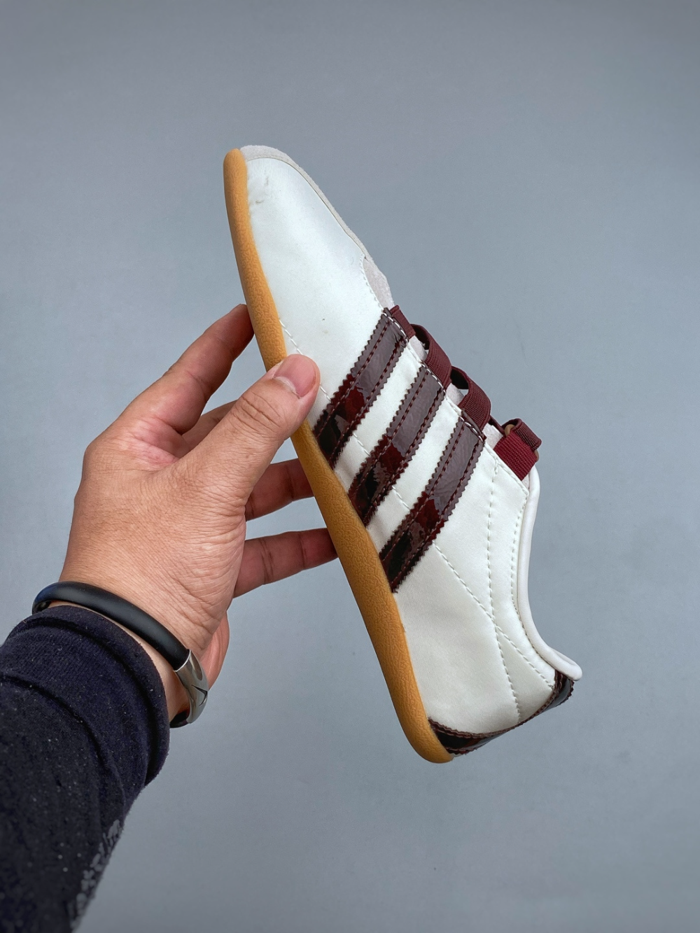 ADEM01 Womens  men  Shoes Fashion Female Luxury Designer Light green Red wine  Ladies shoes size 36-41