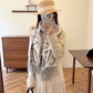 LOEM02 new arrive  Hot sale brown black khaki grey color fashion beautiful  scarf  for woman gift  to choose size 180*45cm