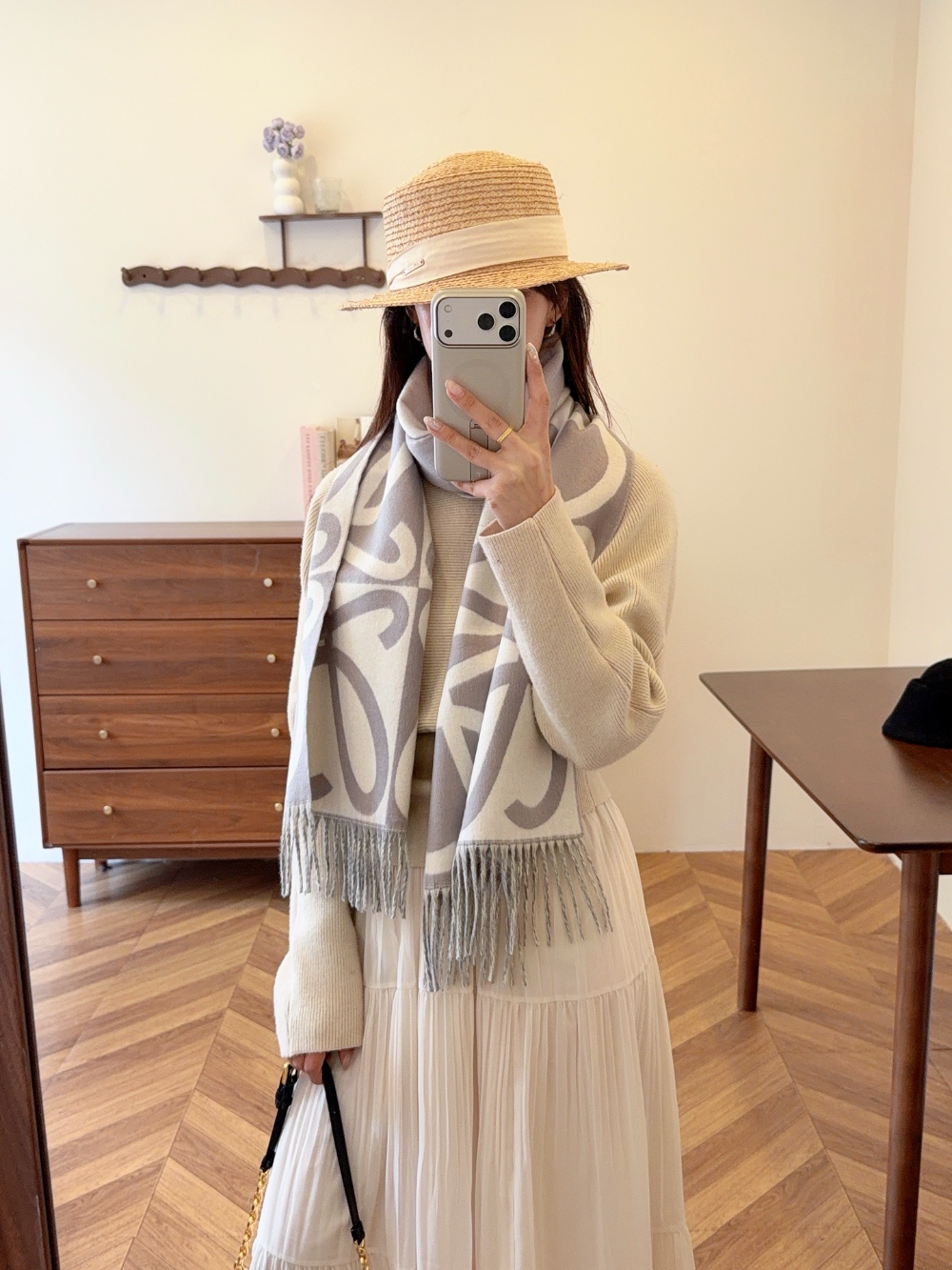 LOEM02 new arrive  Hot sale brown black khaki grey color fashion beautiful  scarf  for woman gift  to choose size 180*45cm