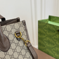 GEM202 New arrive fashion brown color bag for woman beautiful gift to choose 31*26cm