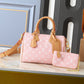 LEM341 Designer bags Mini Pillow Rowan Fashionable Crossbody Rowan Boston Pillow Bag 25.0 x 15.0 x 15.0cm