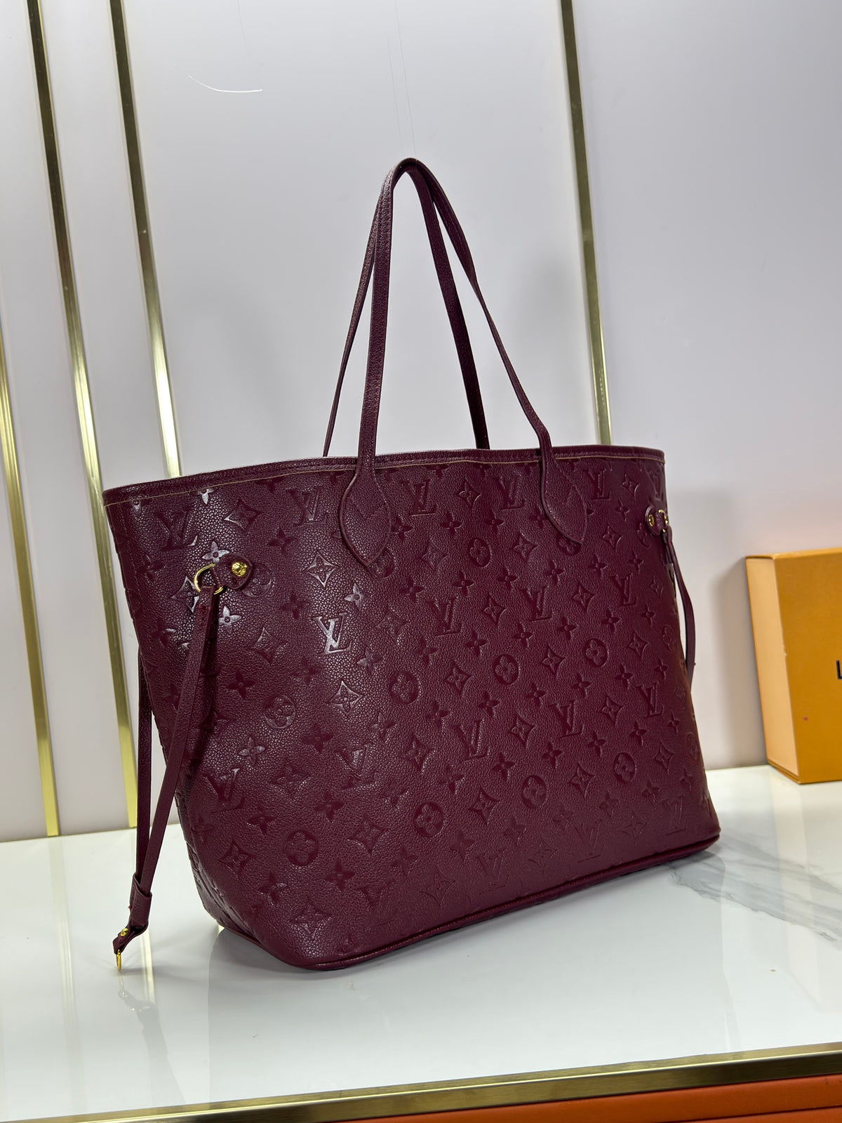 LEM620 New arrive fashion red bag for woman hands bag beautiful gift to choose gift 31*28*14cm