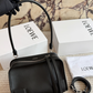 LOW02 New arrive fashion black yellow white coffee color bag for woman beautiful gift to choose size  25*19cm